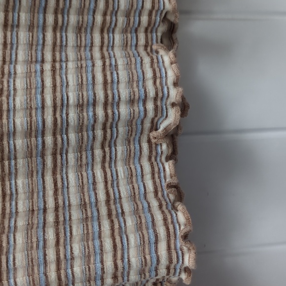 New!! Nation LTD Babs Square Neck Tank -Layer Cake NWT - Picture 3 of 7